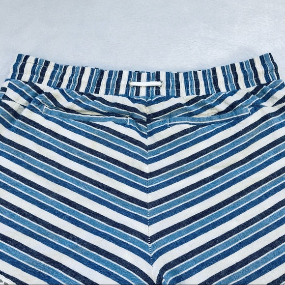 Jolt, Striped Linen Shorts - Picture 10 of 13